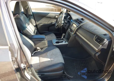 2014 Toyota Camry Se из США, поврежденный, VIN 4T1BF1FKXEU393510